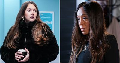 EastEnders fans rumble identity of Christmas killer - and it's not Denise or Stacey