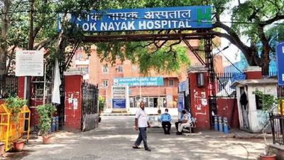 Newborn girl found alive after being 'declared dead' at LNJP Hospital continues to be critical