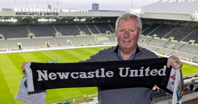 Sir Brendan Foster: This time I pray it's Newcastle doing Wembley lap of honour
