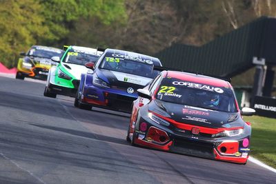 How a BTCC reunion yielded glory in Britain's 'other' tin-top series