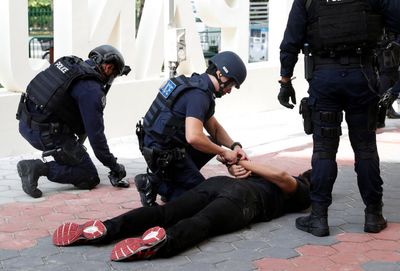 Singapore detains 15-year-old on terror charges