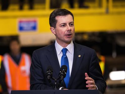 Buttigieg calls for stronger railroad safety rules after East Palestine disaster