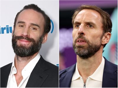 Joseph Fiennes to star as Gareth Southgate in National Theatre play this summer