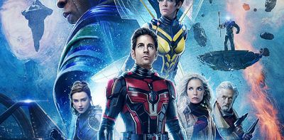 Ant-Man and the Wasp: Quantumania – Marvel's Multiverse Saga has changed the franchise's stakes