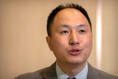 Scientist behind gene-edited babies eyes work in Hong Kong