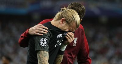 Loris Karius should avoid repeat of Liverpool nightmare at Wembley due to rule change