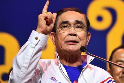 Thailand election likely on May 7, PM says