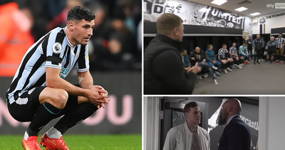 Newcastle's added motivation to win final against Manchester United after emotional farewells