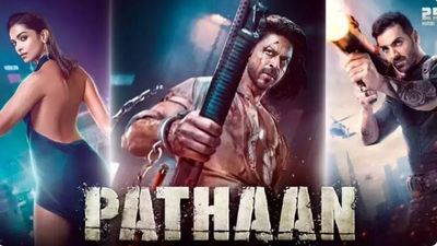 Entertainment: ‘Pathaan’ Finally Hits Rs.1000cr Club At Global Box-Office