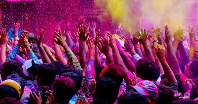 First-ever Holi celebrations set to take place in north Dublin