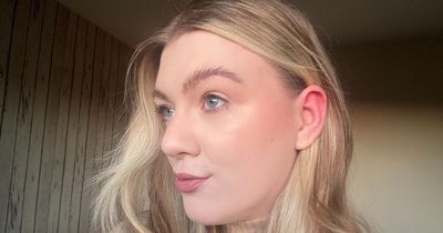 I tried the £6 blush everyone says is a Charlotte Tilbury dupe and it’s SO glowy