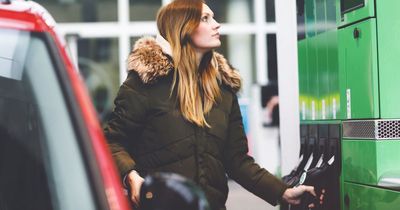 Drivers warned running out of petrol could result in £100 fine and points on licence