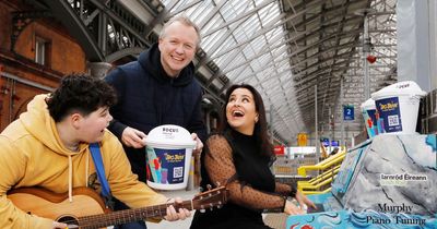 Today FM calls for buskers to take part in 'The Big Busk' for Focus Ireland
