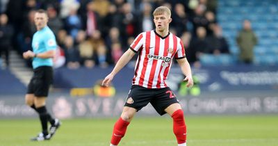 Leeds United loanee Joe Gelhardt receives 'brilliant' assessment by Sunderland teammate Dan Ballard