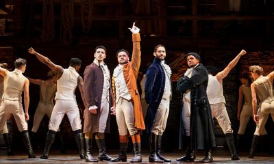 Hamilton the musical to go on first UK tour