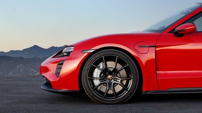 Porsche Says One-Pedal Driving In EVs Isn't Efficient