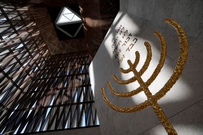 Abrahamic House in UAE houses a church, synagogue and mosque