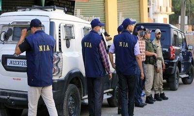 NIA Conducts Raids At Multiple Locations, Targets Nexus Between Gangsters, Terrorists And Drug Mafia