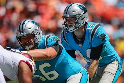 Updated list of Carolina Panthers’ 2023 free agents