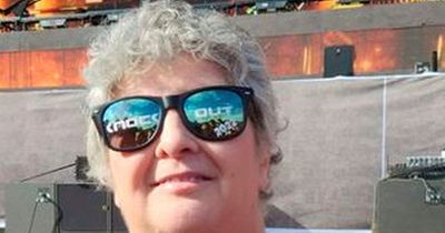 Hardcore gran loves electronic dance music and has been to more than 50 raves