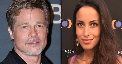 Brad Pitt 'doesn't give a damn' what ex Angelina 'thinks of romance with Ines de Ramon'