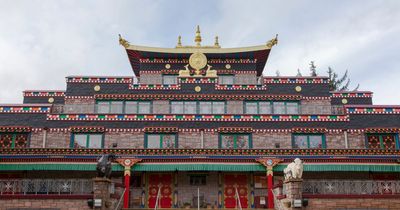 The Scottish Tibetan monastery where David Bowie almost became a monk