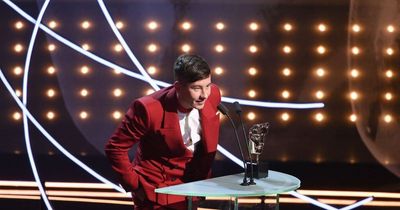 Barry Keoghan promises to drop in to old Dublin school after BAFTA win as students call him 'inspirational'