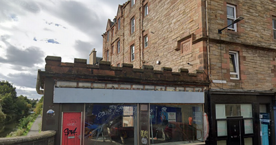 Abandoned Edinburgh shop to be transformed into single bedroom studio homes