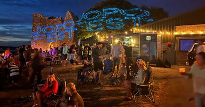 JOPO Fest 2023: The 4-day festival in a stunning castle you can now buy tickets for