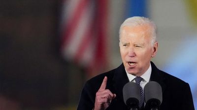 Biden Says Russia Will Never Defeat Ukraine after Kremlin Suspends Nuclear Treaty