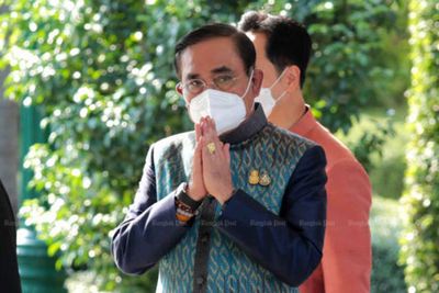 Prayut: House dissolution in early March