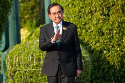 Thailand's PM suggests he will dissolve Parliament in March