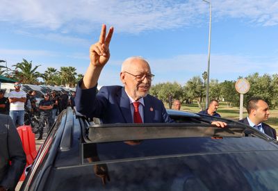 Tunisian opposition leader in court on incitement charges