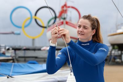 Olympic champion Eilidh McIntyre retires from sailing