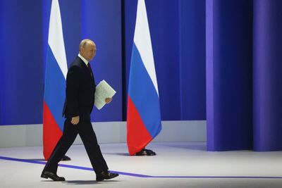 Putin’s state of the nation speech: What exactly did he say?