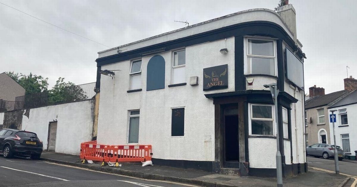 Former Newport city centre pub going to auction with…