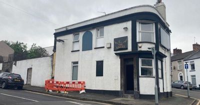 Former Newport city centre pub going to auction with flats plan in pipeline