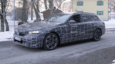 Next-Gen BMW 5 Series Could Debut Before End Of June: Report