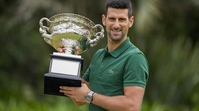 Sky’s the Limit for Djokovic after Matching Graf, Say Younger Rivals