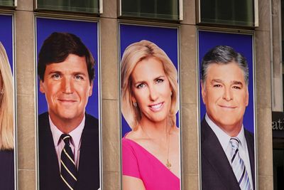 Fox News texts revealed: Big Lie a con