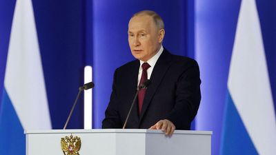 Putin: Russia to suspend participation in last remaining nuclear treaty with U.S.