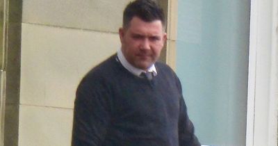 Lanarkshire brute in horrific 18 minute attack on partner after accusing him of cheating
