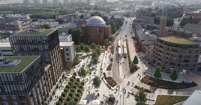 Rochdale council to forge ahead with station square revamp despite blow