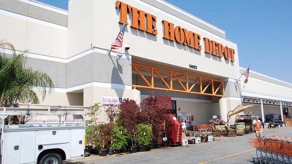 Bstock Home Depot