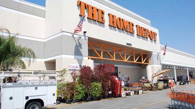 Home Depot Earnings Mixed; HD Stock Dives As Higher Wage Costs Hit Outlook