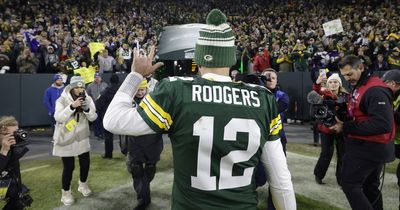 Green Bay Packers ready to "move on" from star quarterback Aaron Rodgers