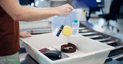 Spain to follow UK with new rules over liquids in hand luggage from end of 2023