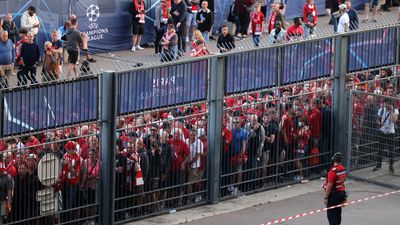 Stade de France chaos looms over Liverpool's Champions League clash with Madrid