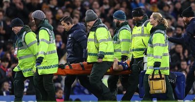 Chelsea provide positive update on Cesar Azpilicueta after suffering concussion injury