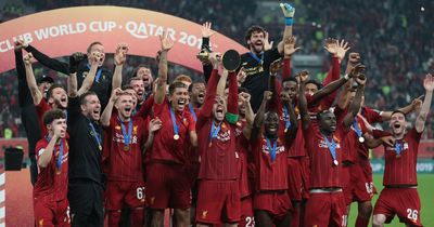 FIFA 'planning' Club World Cup qualification overhaul that would affect Liverpool